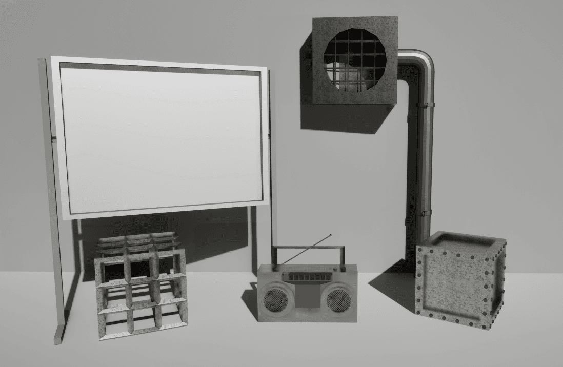 assets RunIIque