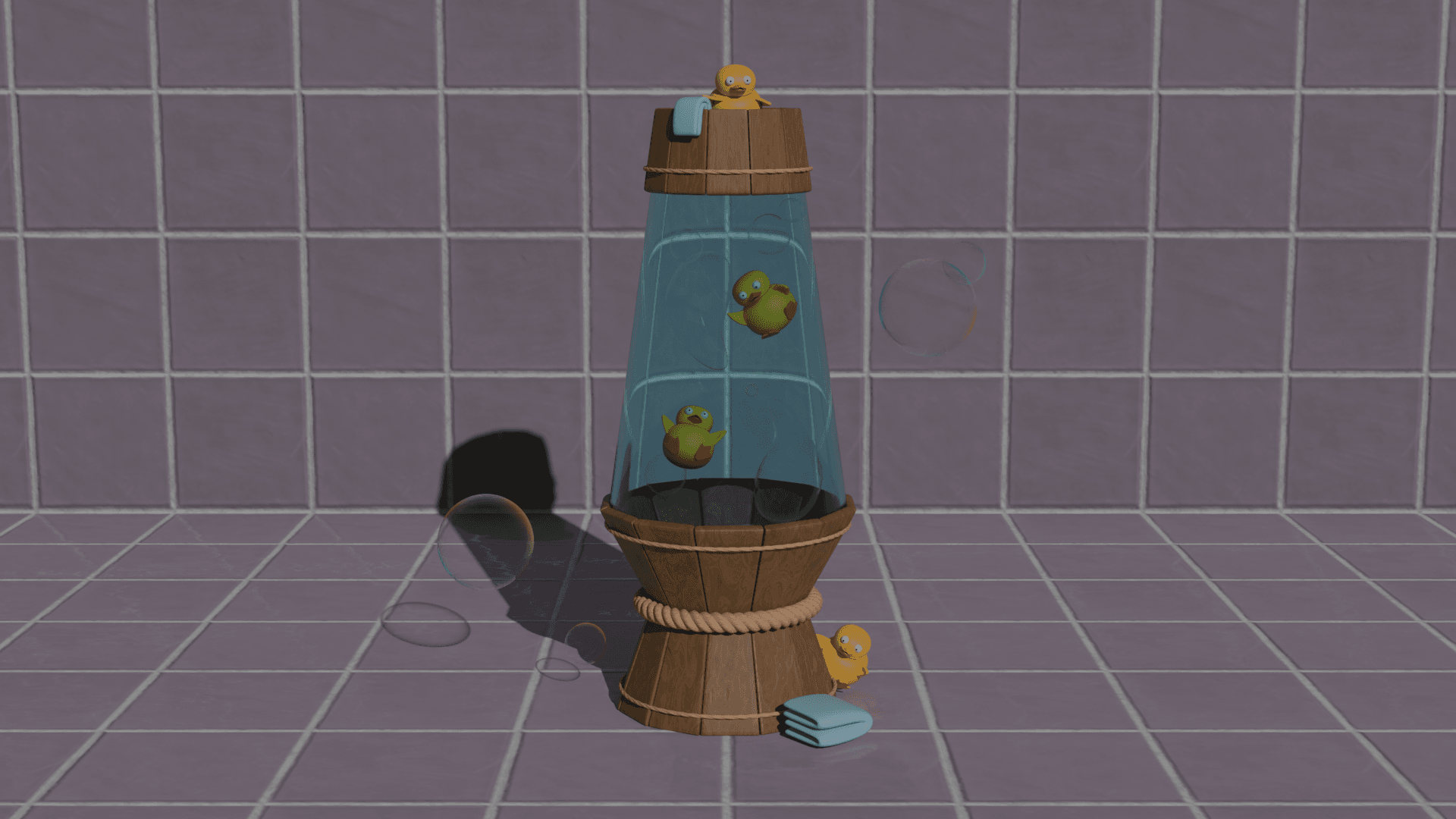 assets RunIIque