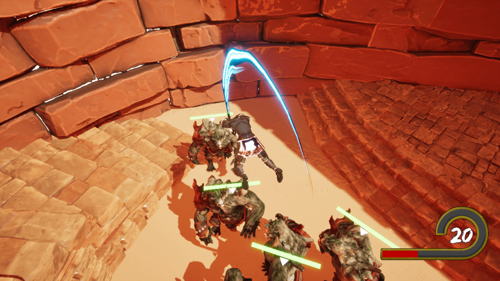 image Parkour Knight 2